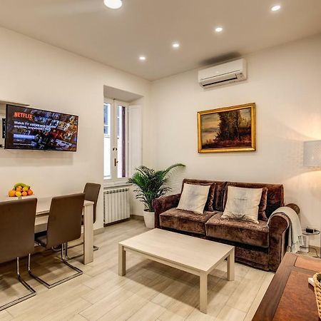 Апартаменти Fresh House Borghese Рим Екстер'єр фото