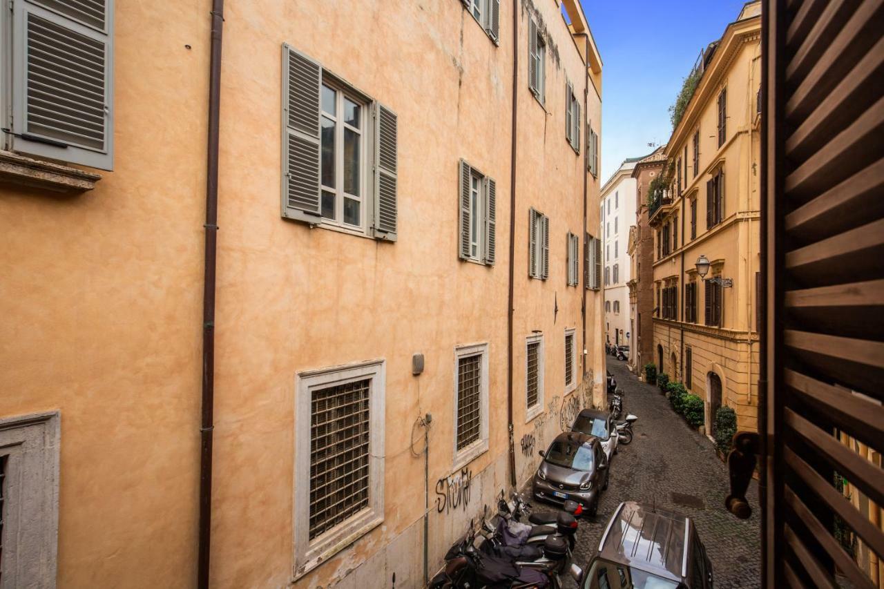 Апартаменти Fresh House Borghese Рим Екстер'єр фото