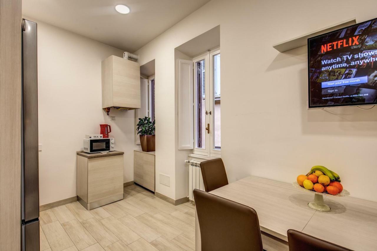 Апартаменти Fresh House Borghese Рим Екстер'єр фото