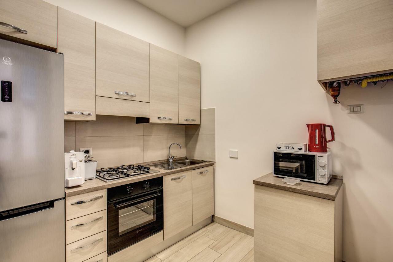 Апартаменти Fresh House Borghese Рим Екстер'єр фото