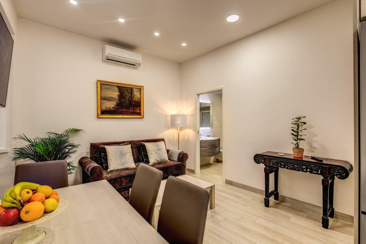 Апартаменти Fresh House Borghese Рим Екстер'єр фото