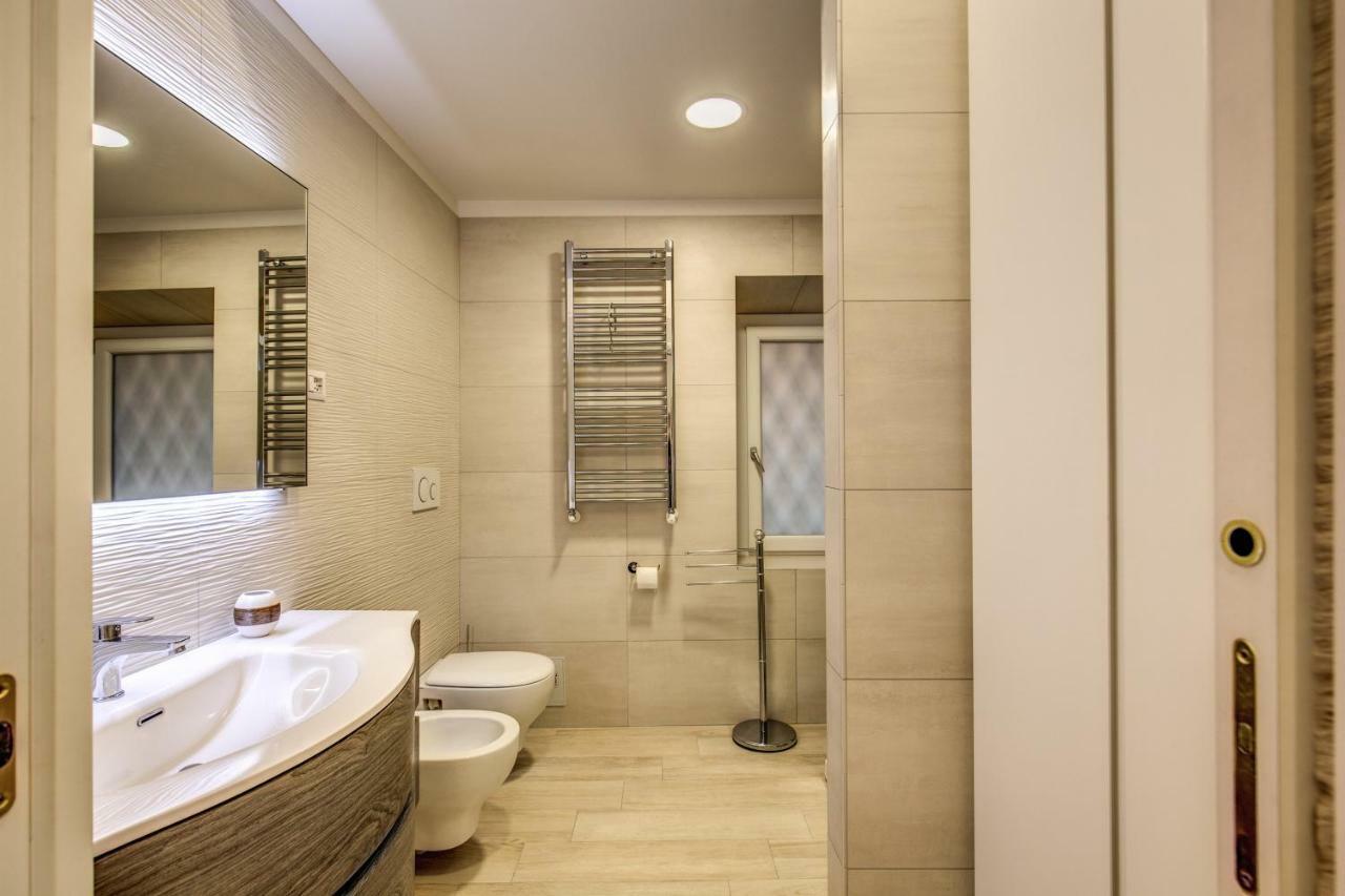 Апартаменти Fresh House Borghese Рим Екстер'єр фото